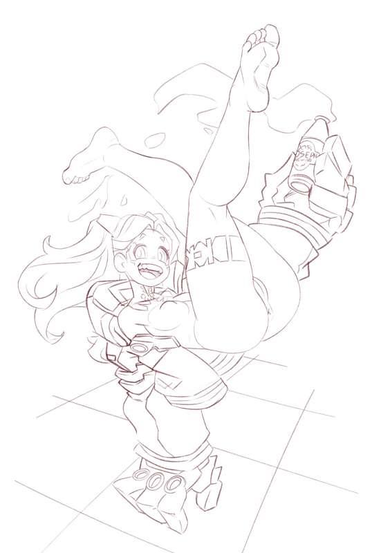 Rebecca WIP 