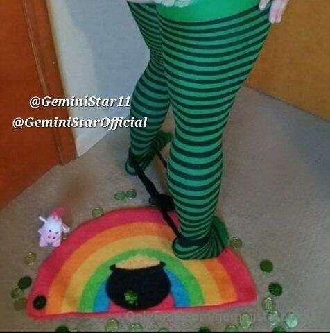 Cum party with me! 🍀