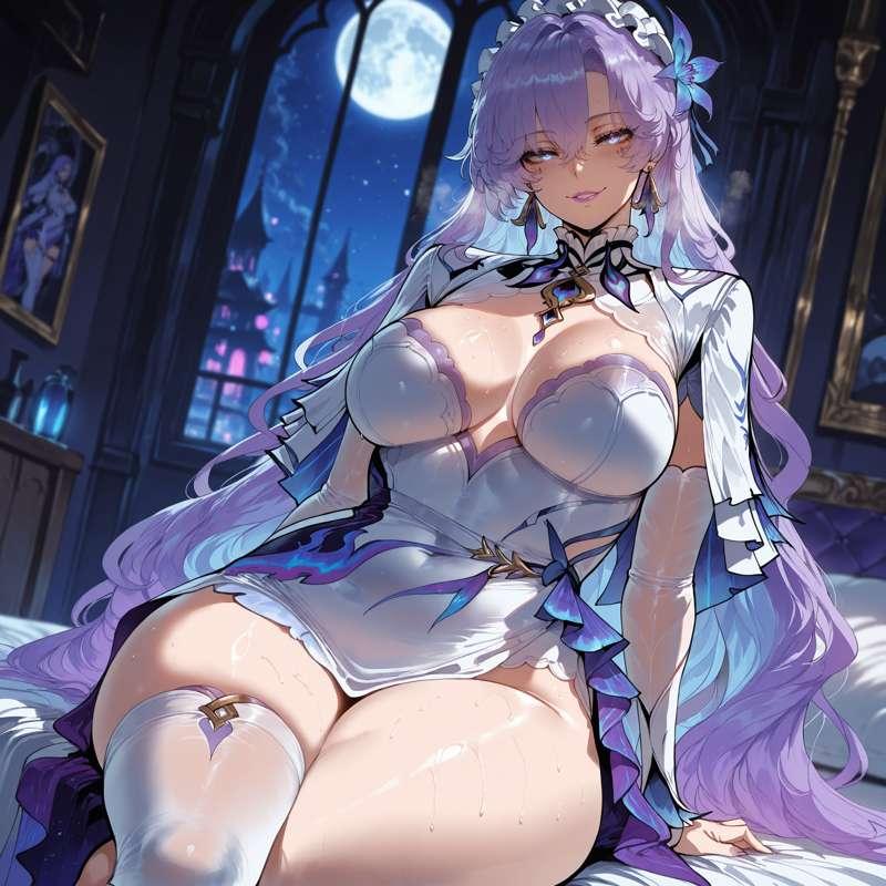 Cantarella: The Matriarch’s Invitation