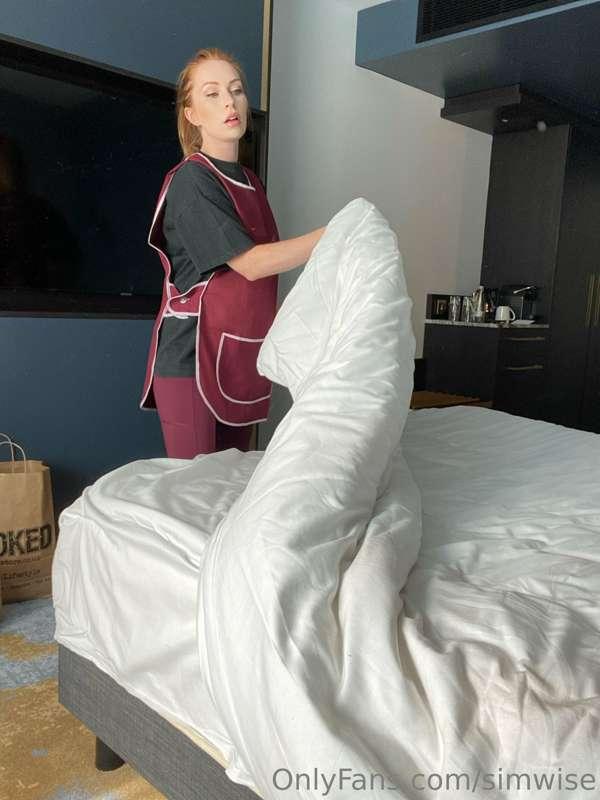 🪥HOTEL CLEANER🪥

If you guessed Hotel Cleaner then you guess..