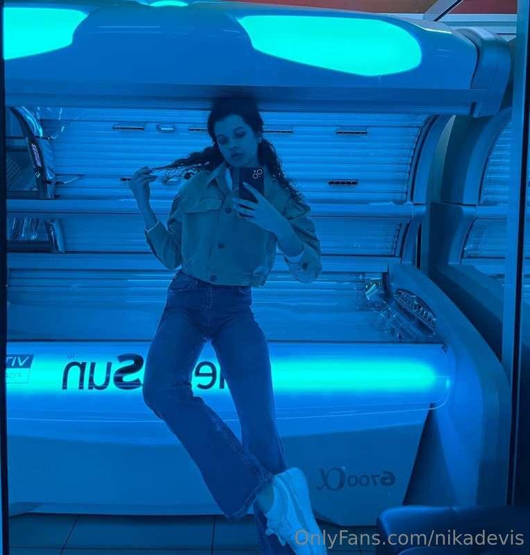 The good effects after a tanning bed can be felt in a variet..