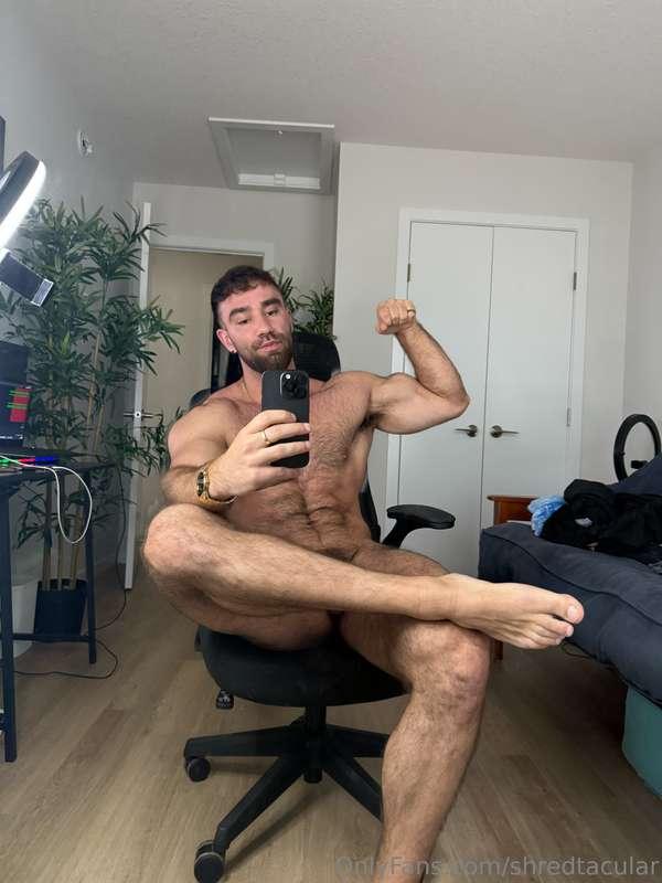 I’ll tease you until you are ready for it 🤪