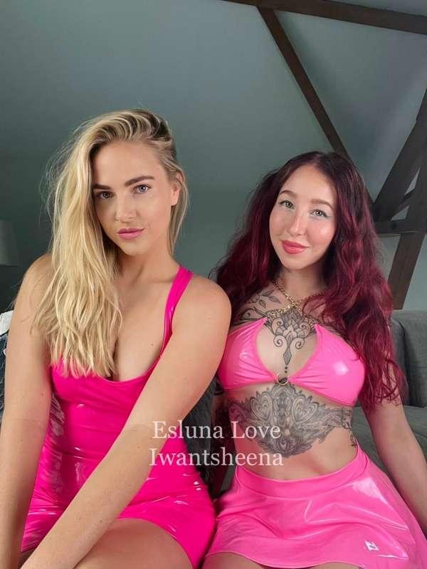 Would do you do everything for us?😈😈😈

with @iwantsheena