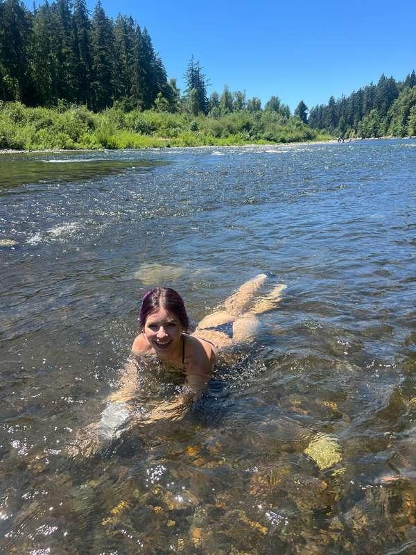 I’m a little salamander 🤣