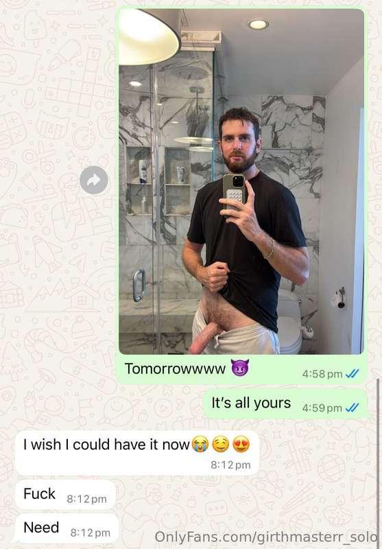 Horny texting like 