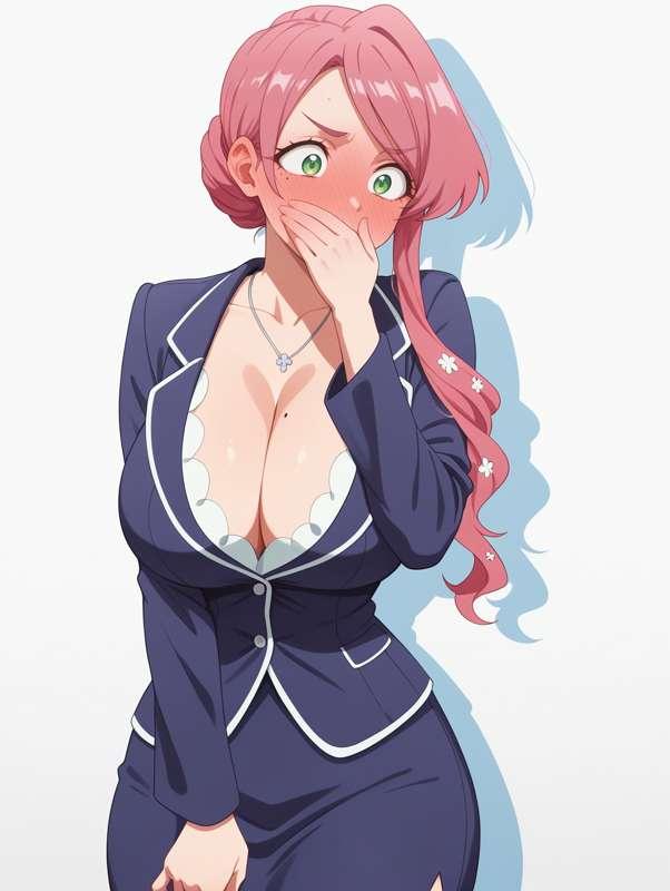 Hahari Hanazono | R-18 Challenge (EXTRAS)