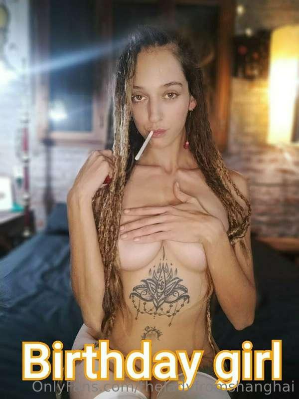 ## ✨ @missdreadfoxvip ✨ 
✨🎈we celebrate the BIRTHDAY of your..