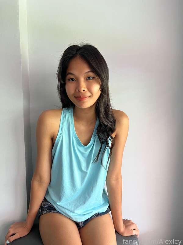 movie nights with me?

#fyp #young #petite #asian #tiny #tight #sweet #cute #smalltits #teen #barelylegal #schoolgirl #smallboobs #18 #small