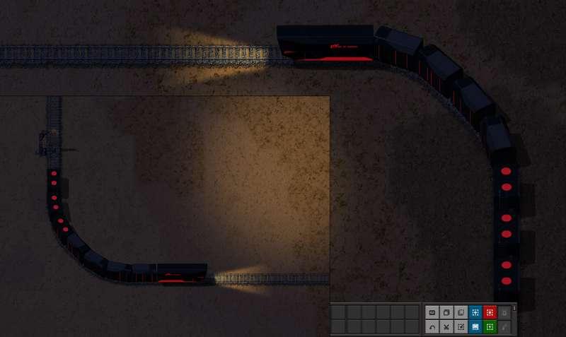 MK02 Trains