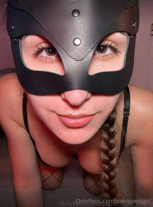 ## Oh my god @secret_face_emma wants you... I heard this cut..