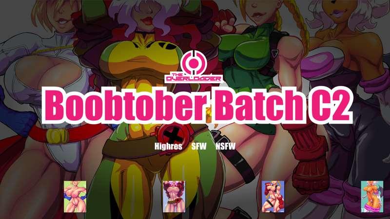 Boobtober Batch C2