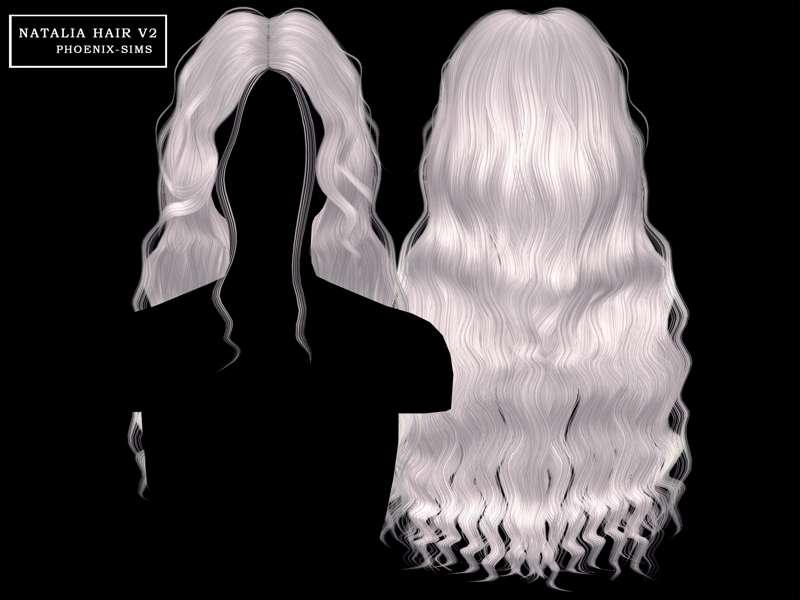NATALIA HAIR V2
