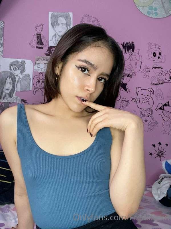 Do you think I’m pretty? 💕