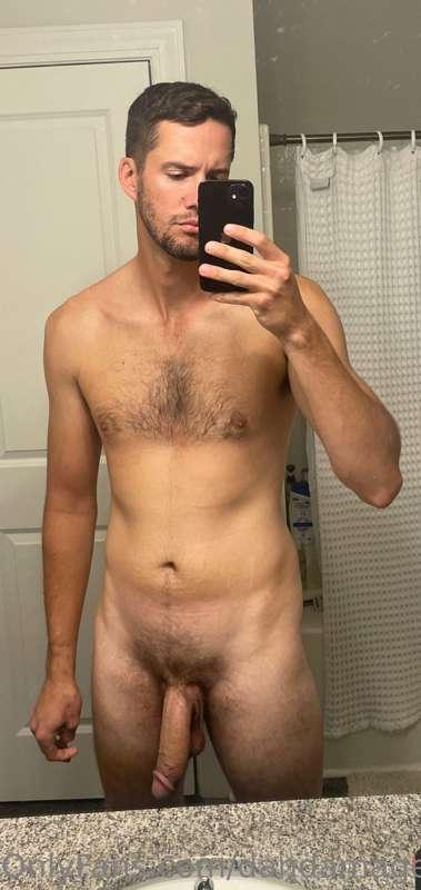 Throwback to post appendicitis Dan