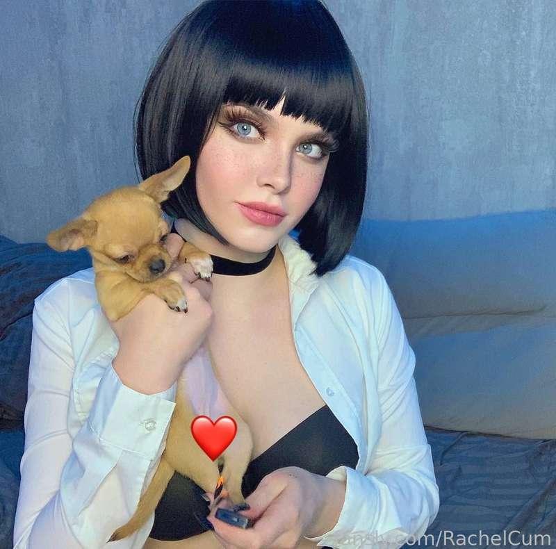rachelcum image #1