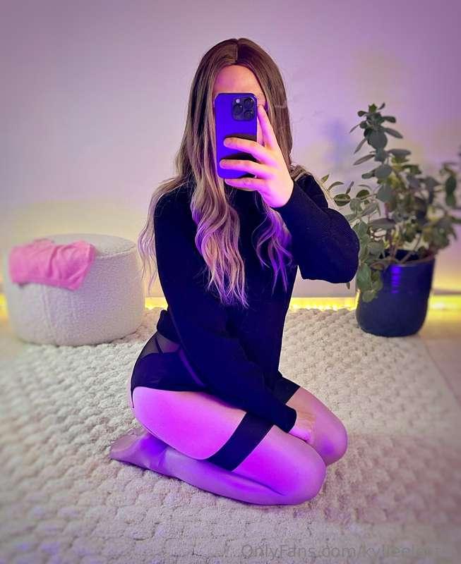 Hi baby 🙋🏼‍♀️🤭