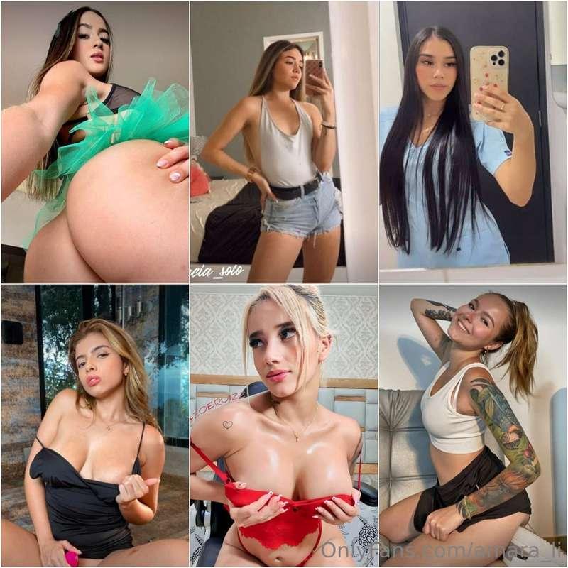 👅 👄 @alessa_fiore 👄👅🫦💃 @LUCIA_SOTO 🫦💃👅🫦@sofia-fantini🫦👅🟡⚠️ @..
