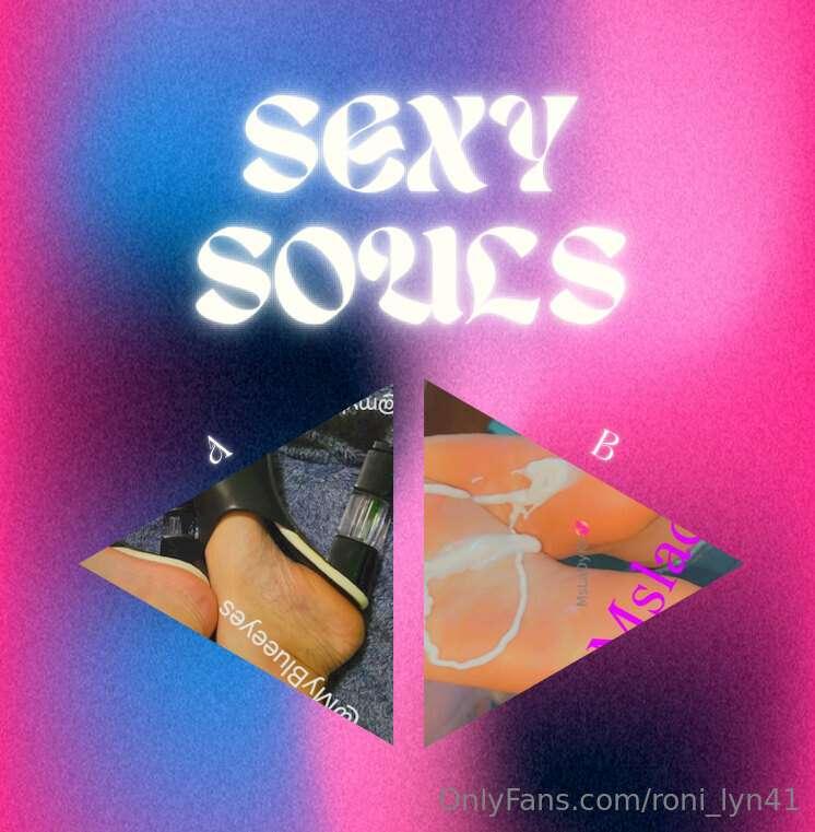 Ｓｅｘｙ Ｓｏｕｌｓ 🦶
𝓡𝓸𝓾𝓷𝓭 1

𝕊𝕨𝕚𝕡𝕖 ➡️ 𝕗𝕠𝕣 𝕗𝕦𝕝𝕝 𝕡𝕙𝕠𝕥𝕠𝕤

A @myblueeye..