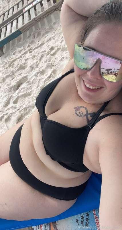 Will be at the beach for the next week what kind of content ..