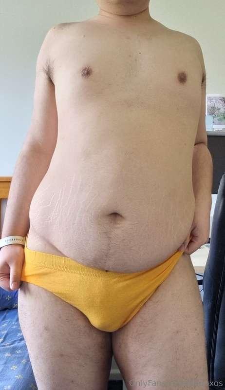 Bluesky ppl saw it first 😉😜🟡🟡🩲