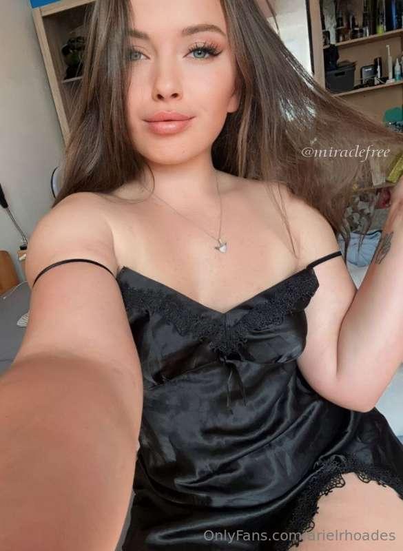 ## Do you think @miraclefree have panties on right now? 💕
Wa..