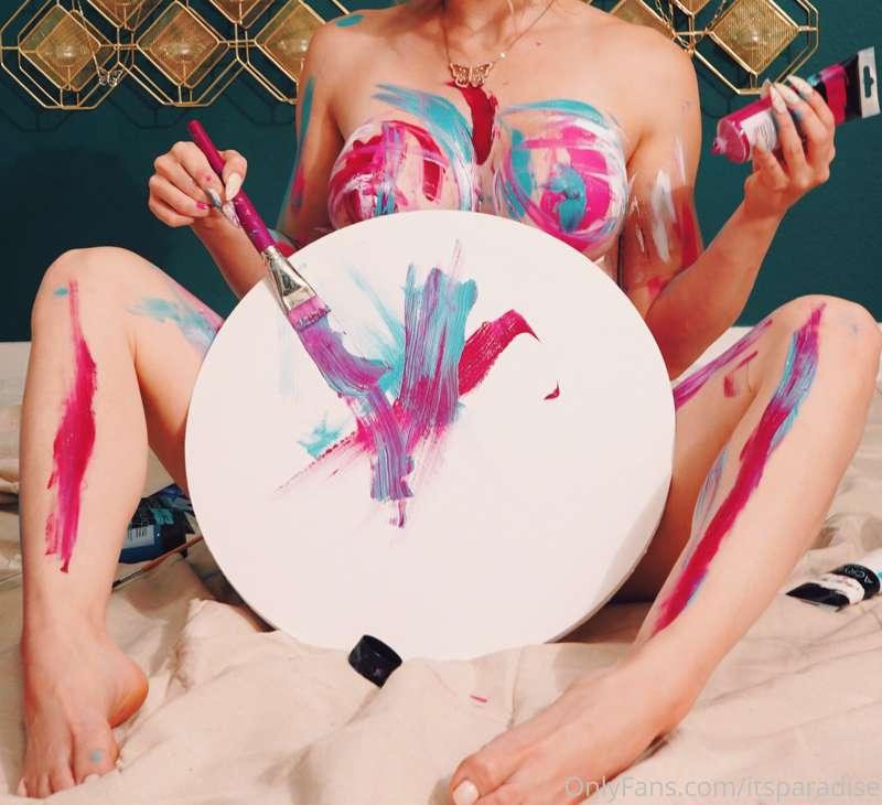 Paint & (.)(.) enjoy this archive 🎨