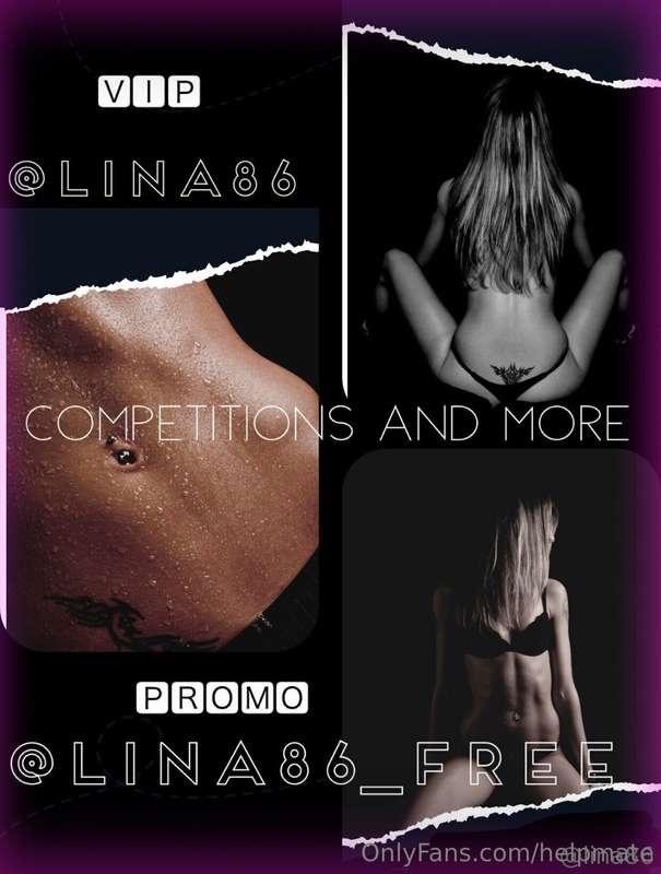 #ad 🆅🅸🅿︎ @lina86

𝐻𝑒𝓁𝓁𝑜 𝑒𝓋𝑒𝓇𝓎𝑜𝓃𝑒, 🤍𝓂𝓎 𝒩𝒶𝓂𝑒 𝒾𝓈 𝐿𝒾𝓃𝒶, 🤍
𝐼 𝒶𝓂 𝟥..