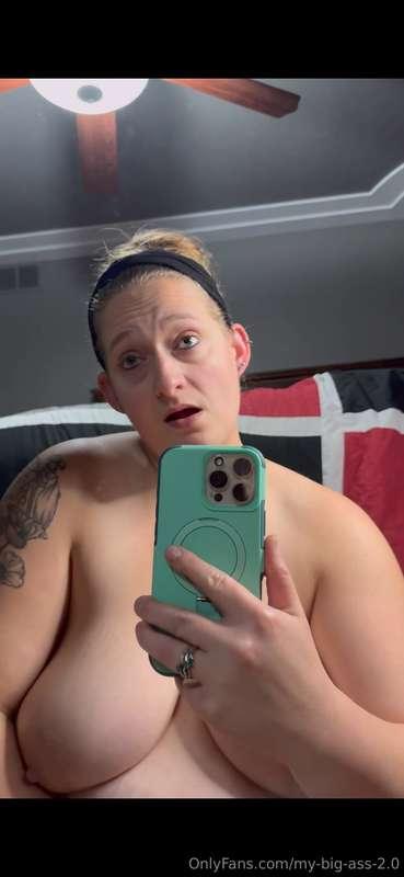 RP! Fucking this pussy with a bbc dildo up close in front of..