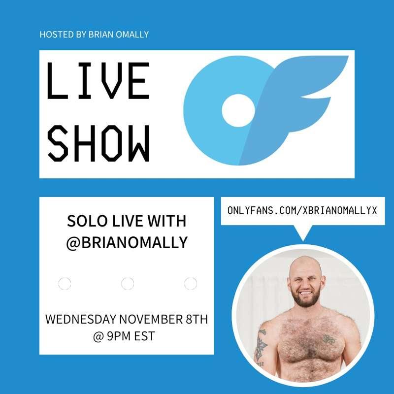 I'm going LIVE tomorrow (November 8th) at 9PM EST! 👀👀👀

Can'..