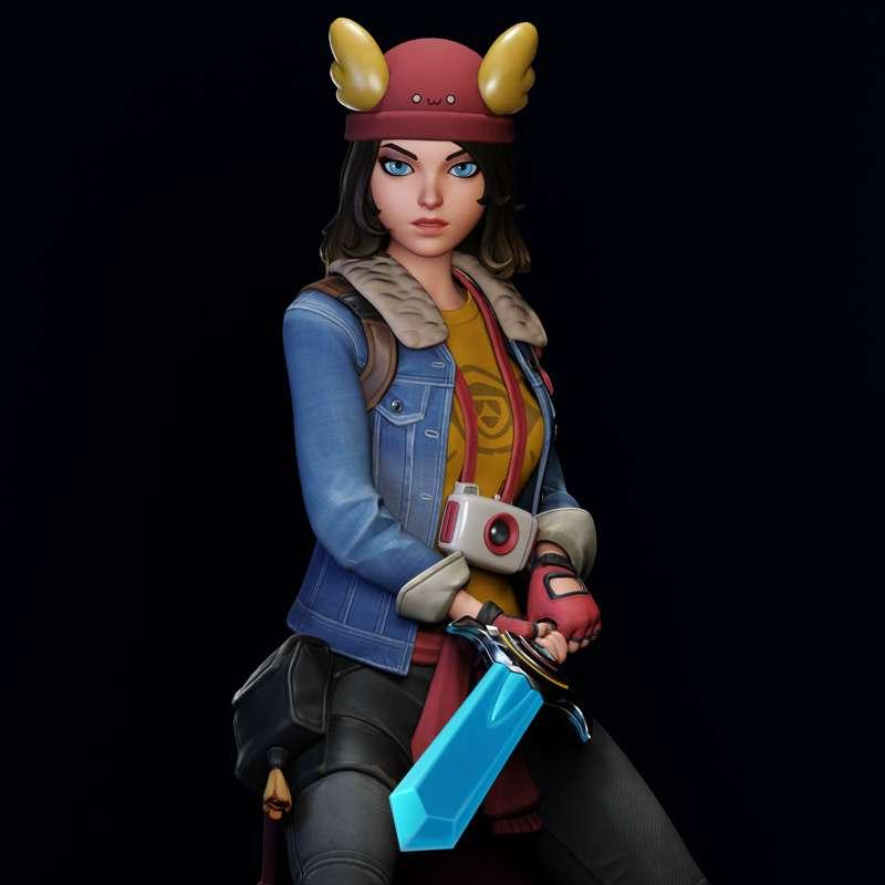 Skye | No Watermark Previews
