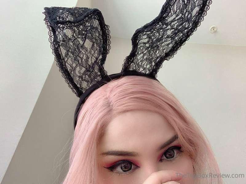 🐰💕 Tip $11 if you’d let me hop on you  🥵