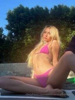poolside just wishing you were here