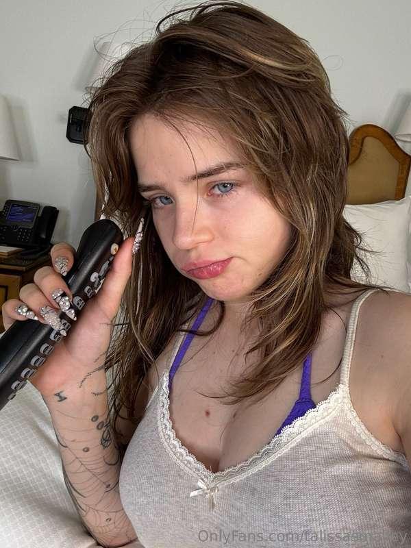 Have you ever lost something and started questioning your en..