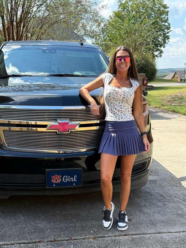 Have a great Hump Day. Catch me out driving my HOE. Or Flash..