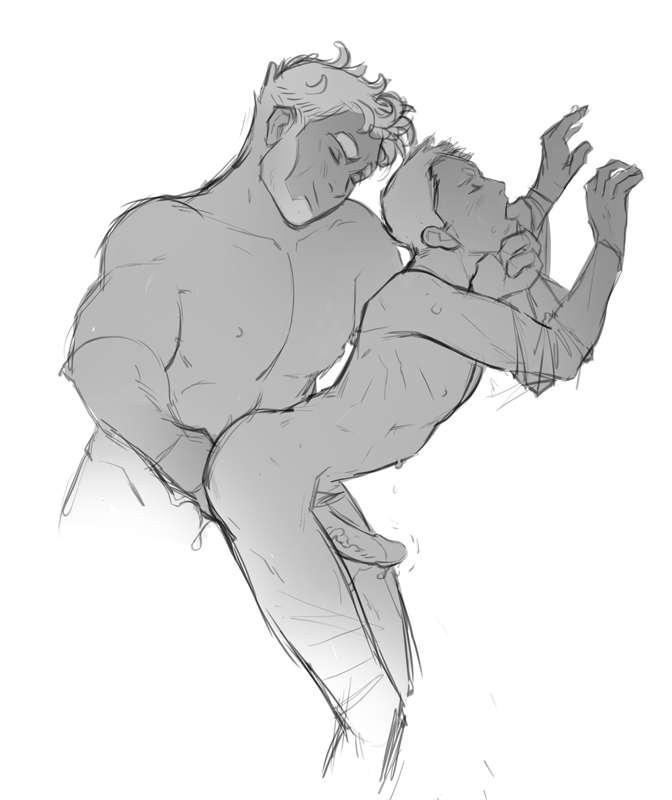 Fisting with Armie and Marcus (nsfw)