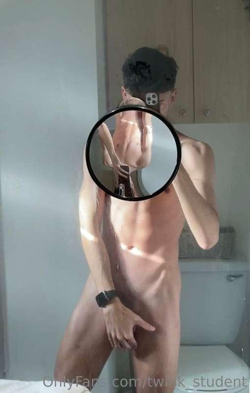 come with me in the shower?