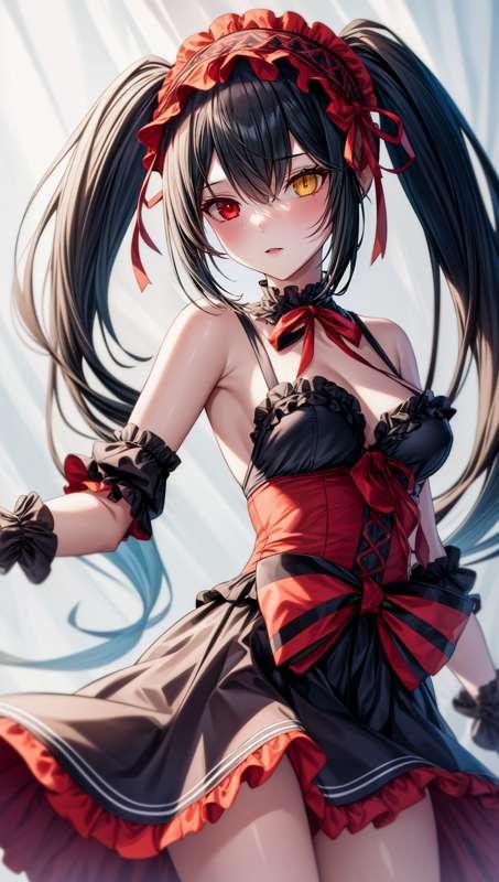 Tokisaki Kurumi <Date a Live> images