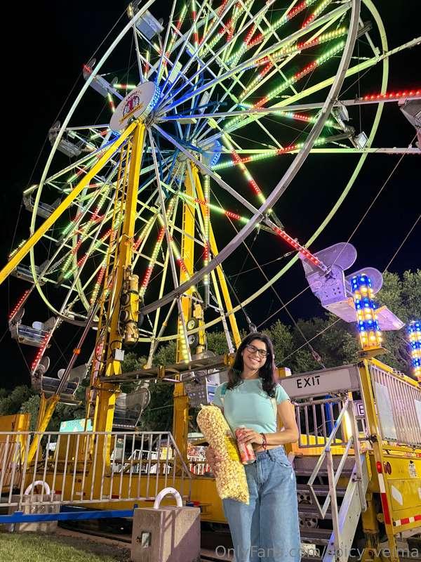 i love the fair! 