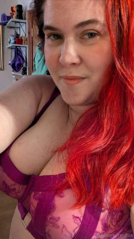 Very berry flavour?