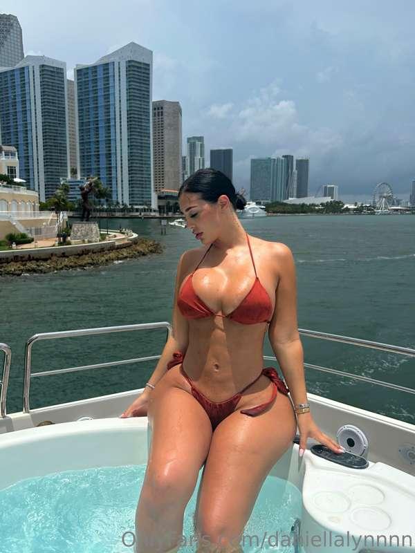 Miami was really fun 😈🥰