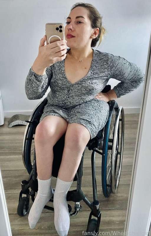 wheelchairgirl image #1