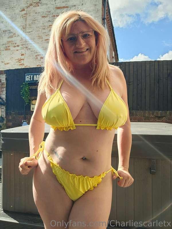 New bikini 😉