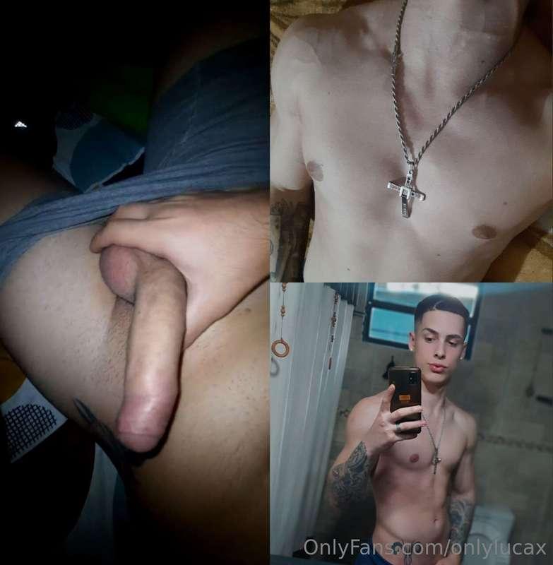 ⛓️Whatever you want I'll give it to you, I can be your gay⛓️..