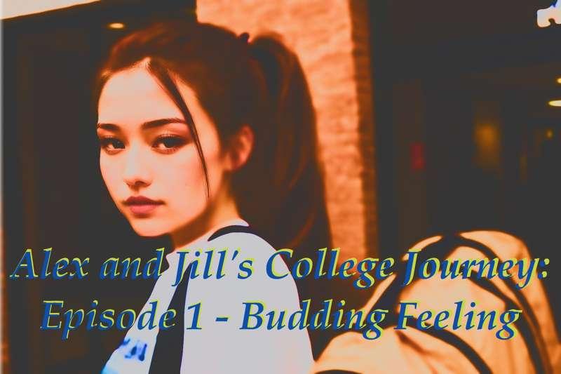 Alex and Jill's College Journey: Episode 1 - Budding Feeling