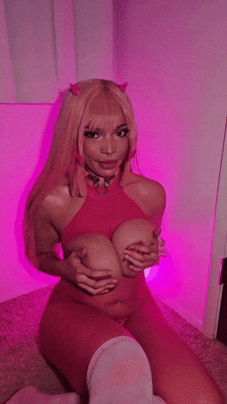 Let me finish you off (。・ω・。)