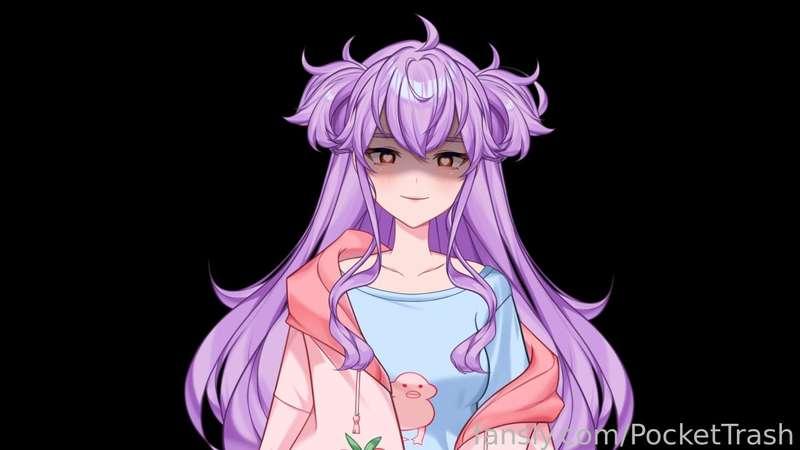 you wouldn't be cumming without me would you? all that cum should be in or on me at all times - got it? 😈

let's play some more games and buzz a lil together! i wanna cum soooo badly :3 

🔗 https://fansly.com/live/PocketTrash

#fyp #streaming #vtuber #lewdtuber #cartoon #hentai #girlmoaning #girlmoans #livenow