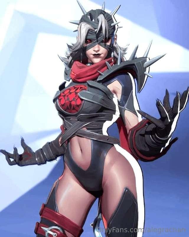 Haven’t crowdfunded a cosplay in a while and this is my next..