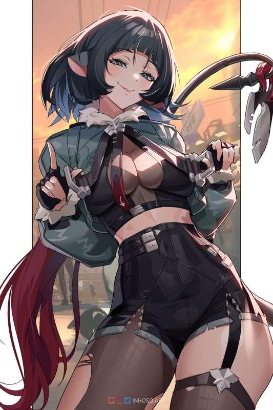 Jane Doe from ZZZero!