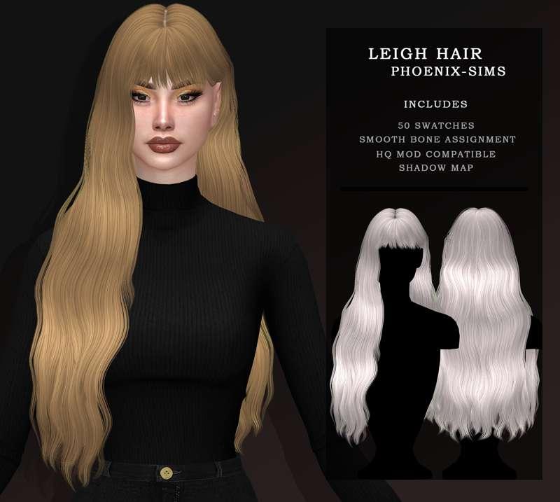 LEIGH HAIR