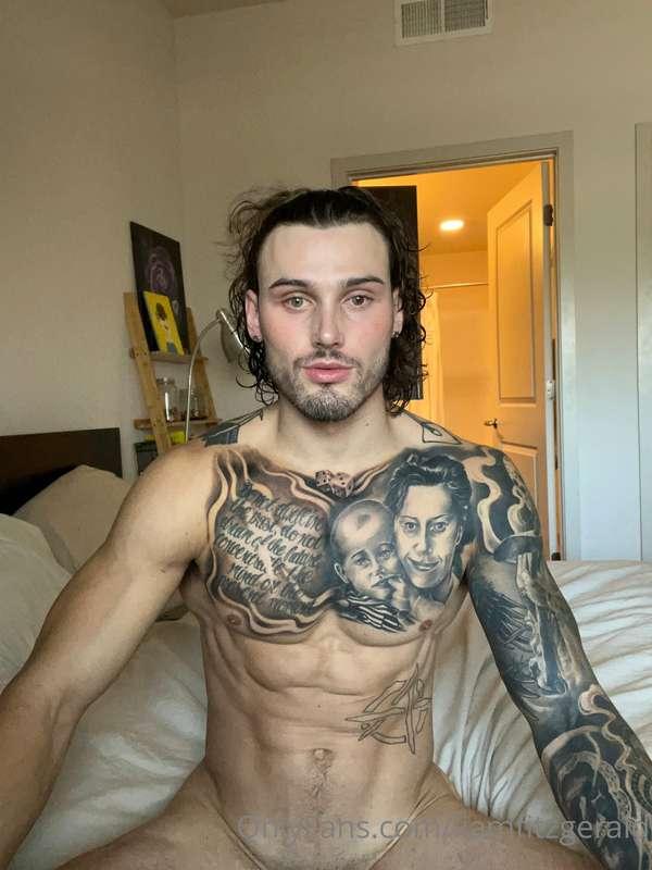 Wanna see the whole thing?👀😉
I sent out a video just now, ch..